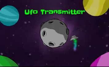 Ufo Transmitter